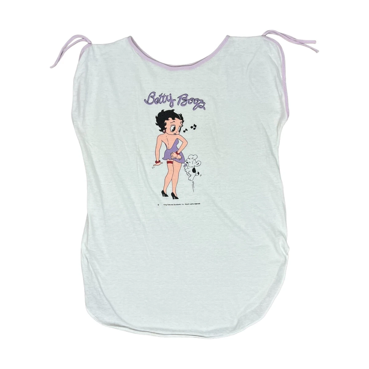 Chemise de nuit betty boop hotsell