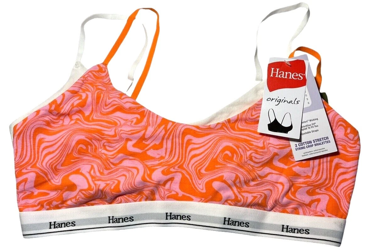 Brasieres y algodón Hanes Bra Sets para Mujeres