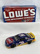 Action 1:24 Scale SUZUKA CIRCUIT Mike Skinner 31 Lowes 1997 Monte Carlo Diecast