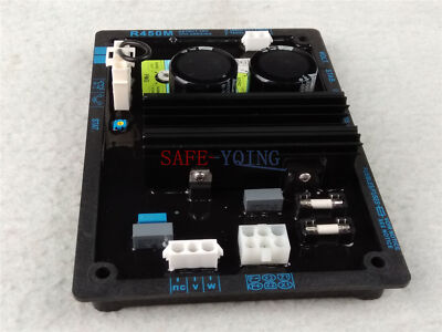 1PC New  Automatic Voltage Regulator for Leroy Somer AVR R450M #A6-36