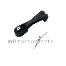 7109662 Front Door Latch Handle Fits For Bobcat T110 T140 T180 T190 T200 T250