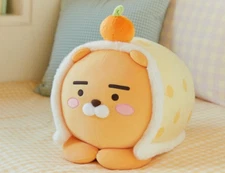 KAKAO FRIENDS  Cozy Cushion  Doll-Ryan