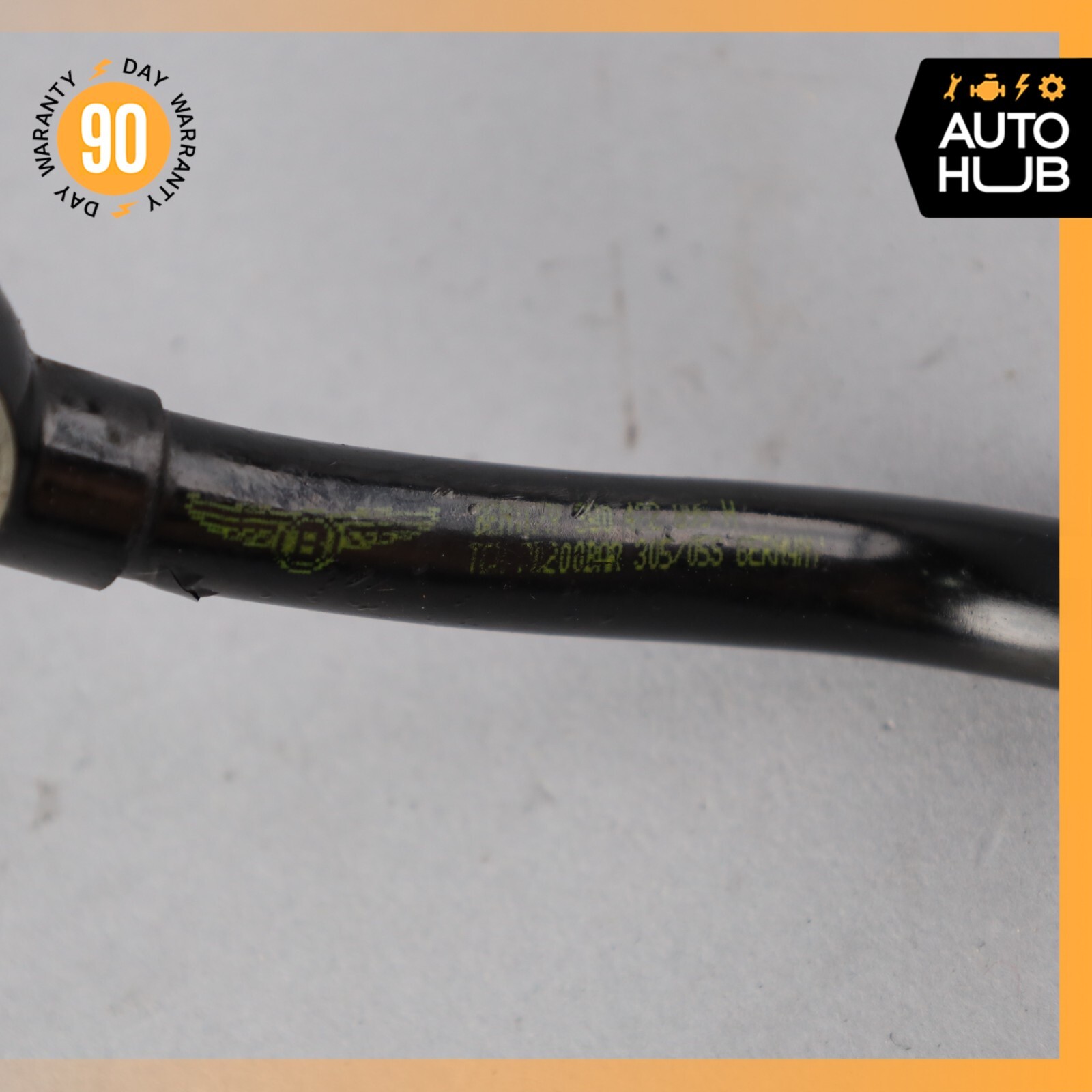 03-13 Bentley Continental Flying Spur GTC 6.0L Power Steering Hose Pipe OEM 67k