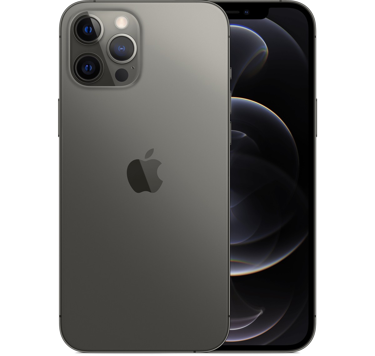 Apple iPhone 12 Pro Max A2342 T-Mobile Only 128GB Graphite A- | eBay