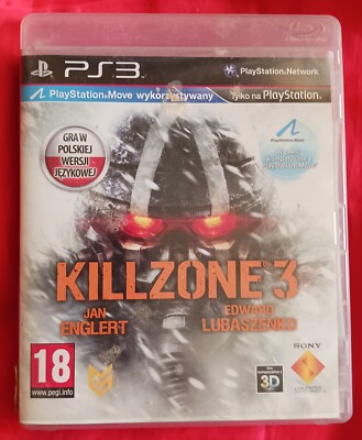 ps3 killzone 3