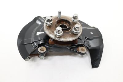 2016 - 2022 LEXUS RX350  FRONT LEFT DRIVER SIDE SPINDLE KNUCKE & HUB OEM