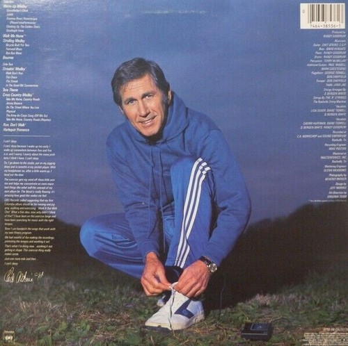CHET ATKINS - WORK IT OUT - LP - Picture 4 of 4