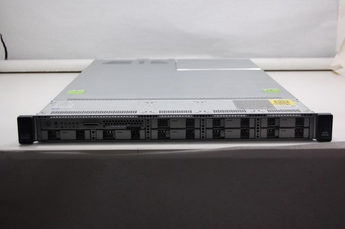 Cisco UCS-C220-M3S V01 2x Xeon(R) E5-2620 @ 2.00GHz 128GB RAM NO HDD - 第 1/15 張圖片