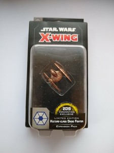 x wing 2.0 vulture droid