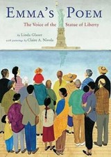 Emma's Poem: The Voice of the Statue of Liberty (Jane Addams Award Book ( - GOOD