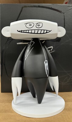 FUTURA Laboratories 2000 10'' Johnny Figure Global PopLife FUTURA Laboratories 2000 10'' Johnny Figure Global PopLife