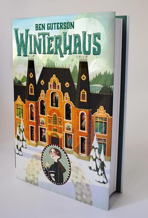 Thumbnail - Ben Guterson Winterhaus 01