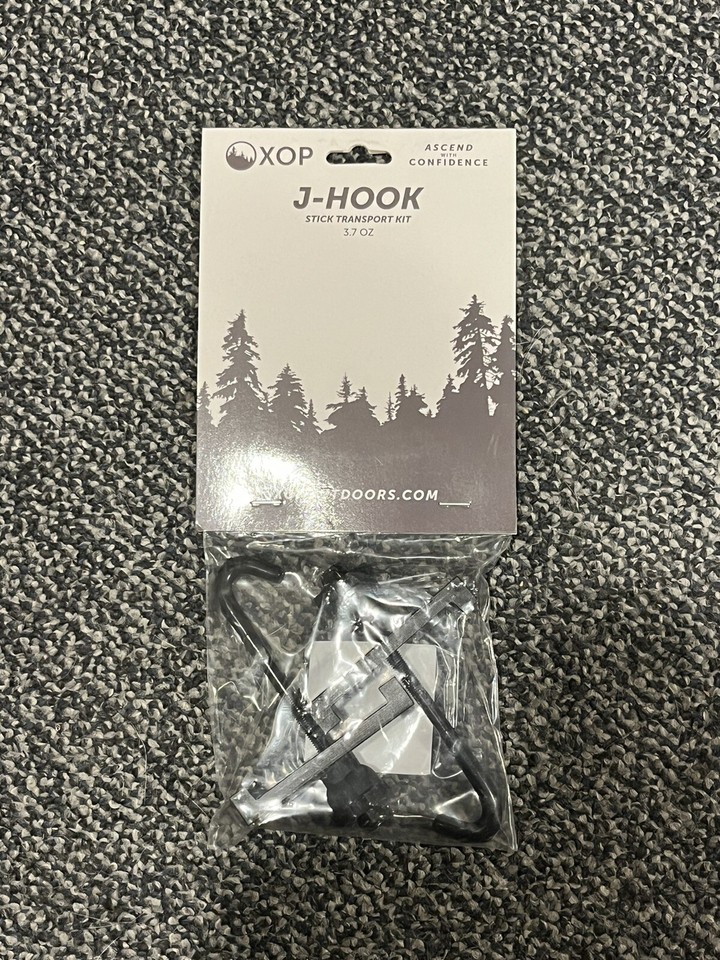 XOP X2 Climbing Sticks + JHook. 4pk. eBay