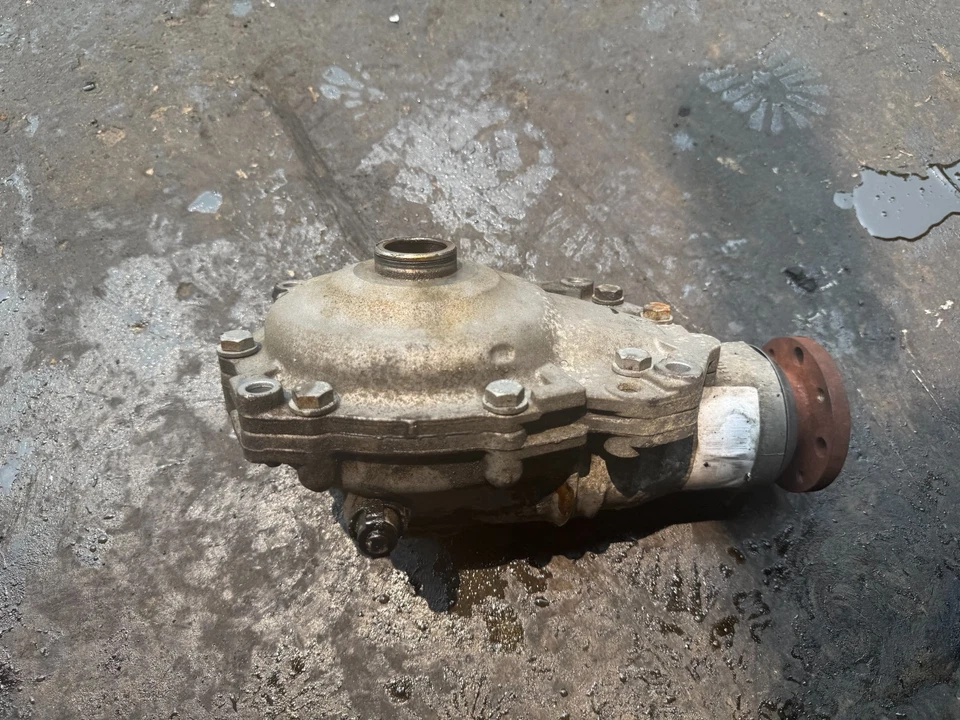 DIFERENCIAL EJE DELANTERO BMW 328XI 535XI 528XI OEM 07-10 AWD X DRIVE Foto 3 de 4