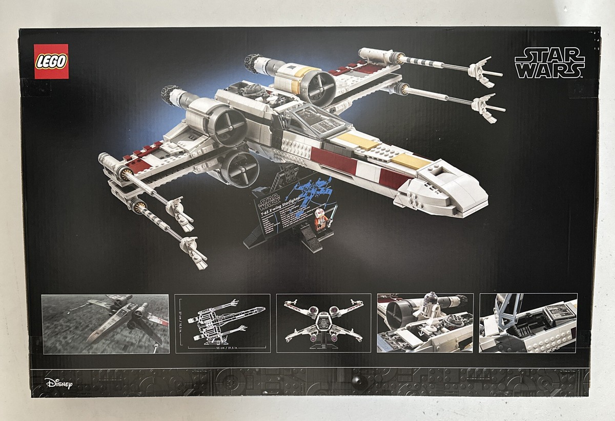 Lego Star Wars 75355 Ultimate Collector Series X-Wing