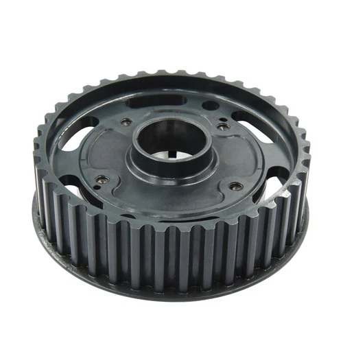 Polea defasora del árbol de levas para Renault Megane Scenic Laguna II III 1.6 16V - Imagen 3 de 5