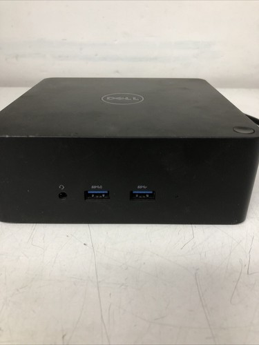 Dell TB16 Thunderbolt USB-C Laptop Docking Station K16A 0J5C6 - Picture 2 of 6