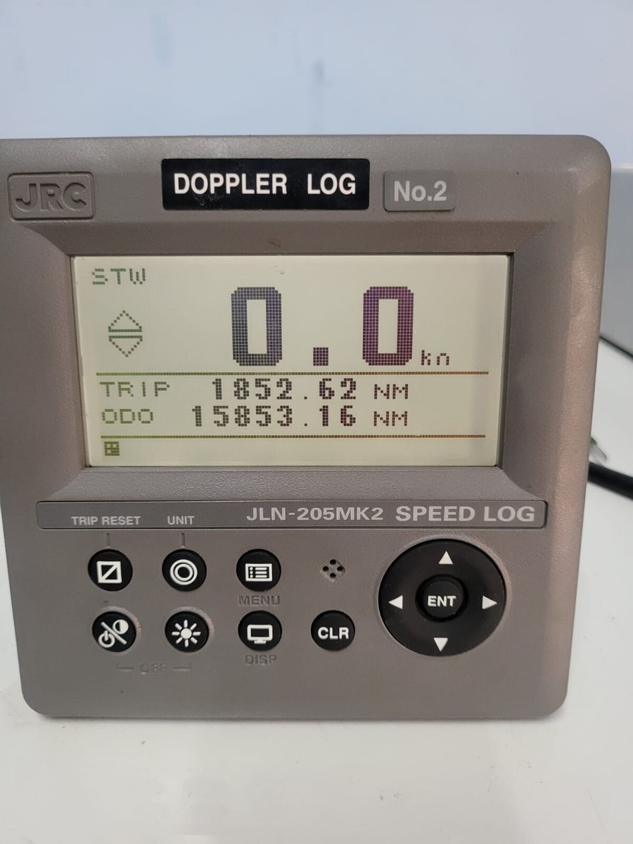 JRC LORAN RECEIVER NCD-324/JNA-205？？ジャンク Raytheon Marine RD-500 JRC JFE-770S IMO Echo Sounder (Used