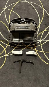 Miele SGSK3 Staubsauger Ersatzteil Unterteil M Nr 9283061