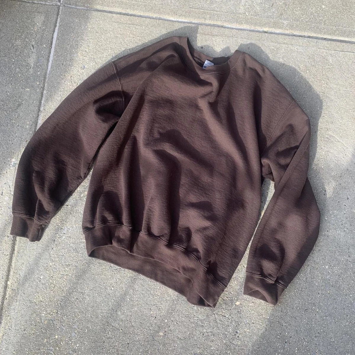 gildan brown jacket