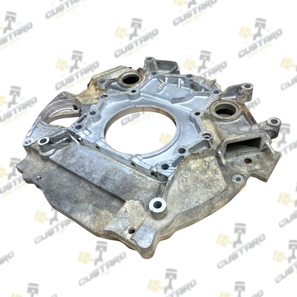 Placa adaptadora de transmisión Duramax 6,6 L genuina GM LB7 LLY LBZ LMM 8973177116 Foto 3 de 4