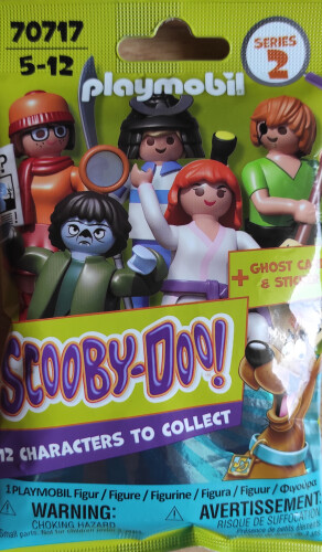 1 PLAYMOBIL® FIGURE - in DVB or original packaging - of your choice from the Scooby-Doo! Series 1&2 - Picture 35 of 49