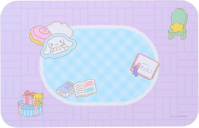 Sanrio, Cinnamoroll, Doll Set, Cute, ABS Resin, Pretend Play, Gift