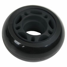 ROLLER HOCKEY GOALIE REPLACEMENT WHEEL 60mm 82a for Inline Skates