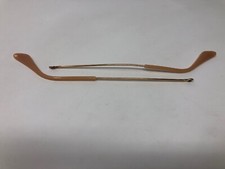 Authentic Temple Replacement PARTS RAY-BAN RB3025 001/78 Gold FU60