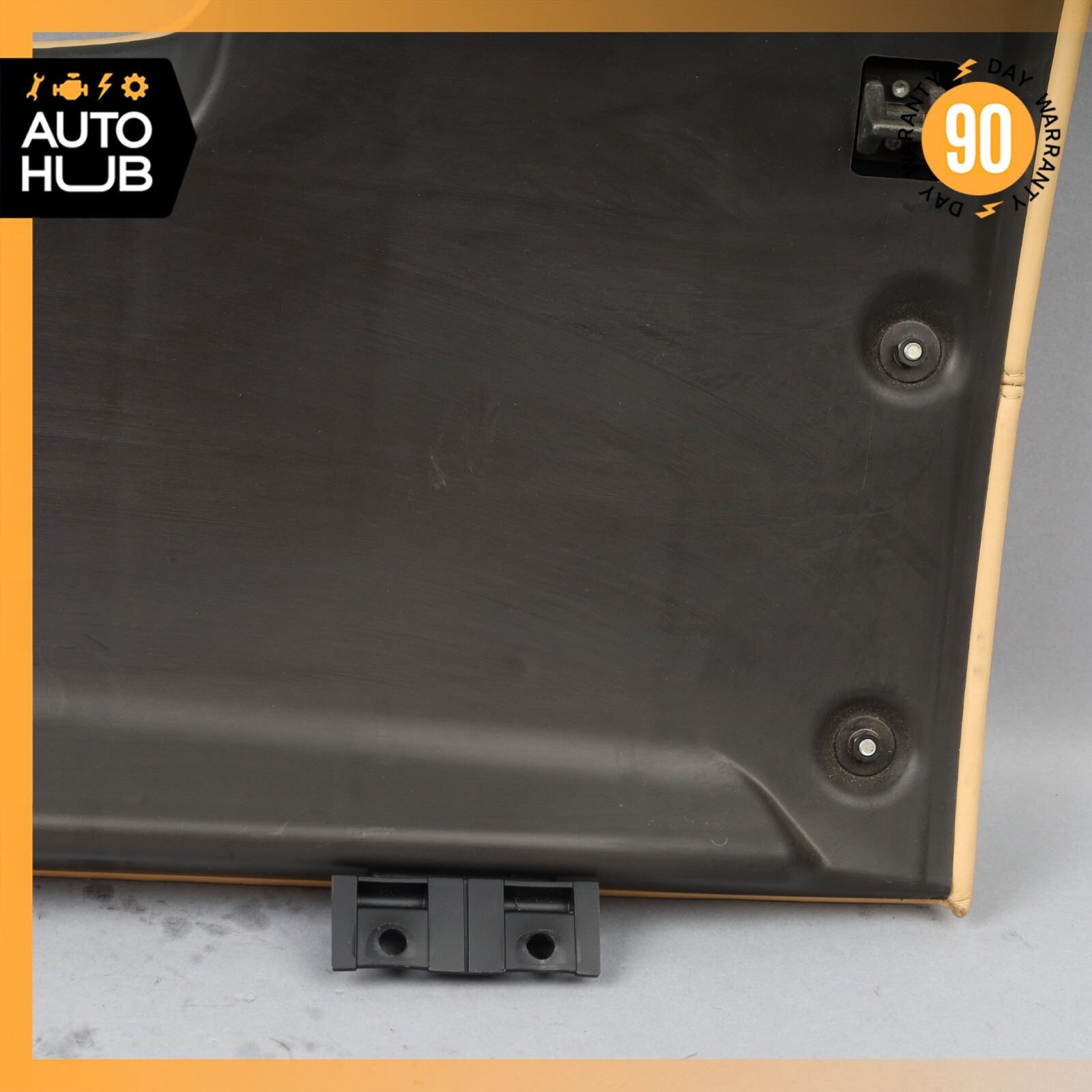 Bentley Continental GT Flying Spur Left Knee Panel Under Dashboard Dash OEM 36k