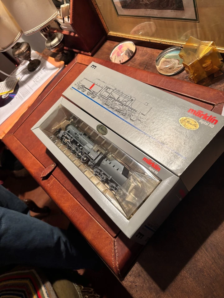 Märklin HO 3793, Steam Locomotives BR 52 - Immagine 3 di 3