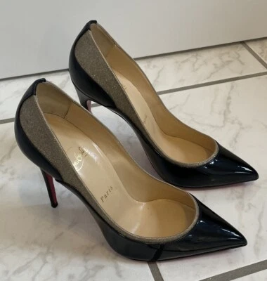 Christian Louboutin  Pigalle 38,5 - Bild 1 von 4
