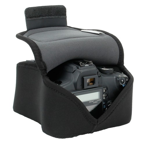Custodia Protettiva In Nylon Per Flash - Portatile Per Nikon, Canon, Yongnuo, Godox