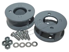 Range Classic Discovery Defender Front Suspension +50mm Spring Spacer Lift Block