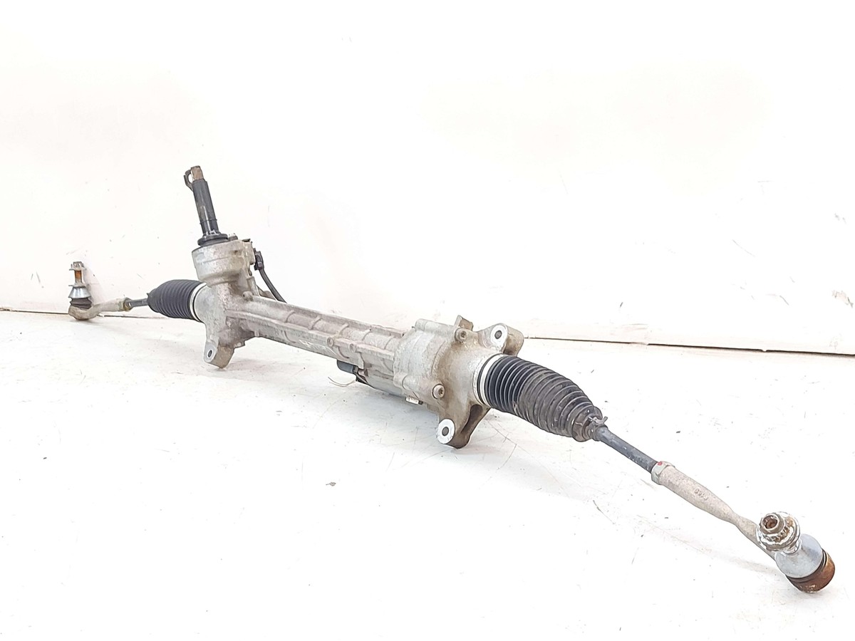 13-16 MERCEDES GL63 AMG X166 STEERING GEAR RACK PINION ELECTRIC 