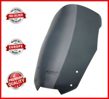 HONDA CBF 1000 F/FA 2010-2017 52cm CUPOLINO ALTO PARABREZZA TOURING / 4 COLORI