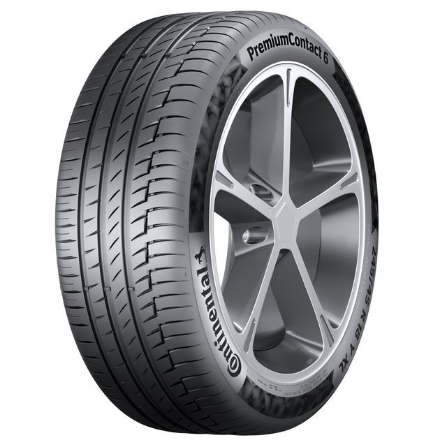 Gomme Estive Continental 205/45 R16 83W PREMIUMCONTACT-6 FR pneumatici nuovi