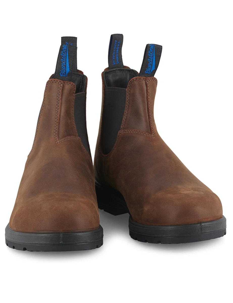 Blundstone Men s 1477 Thermal Series Chelsea Boots Antique Brown
