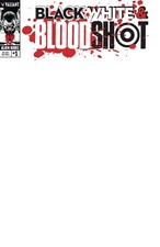 Cover of Black, White & Bloodshot #1