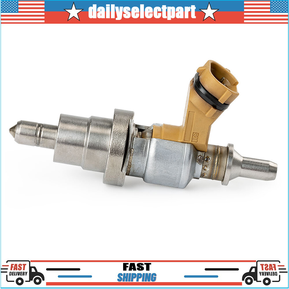 1x Fuel Injector 23710-26010 for Toyota Auris Corolla Avensis