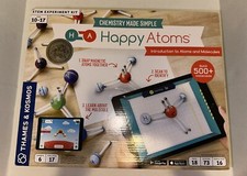 Thames & Kosmos Chemistry Made Simple Happy A...