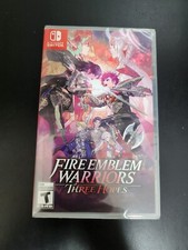 Fire Emblem Warriors: Three Hopes - Nintendo Switch Factory Sealed!!! New