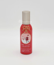 Bath Body Works Mrs Claus' Cocktail Concentrated Room Spray Freshener 1.5 oz