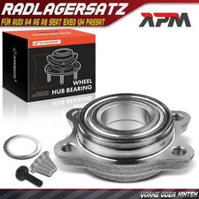 Radnabe Radlagersatz Vorne Hinten für Audi A4 8E A6 4B A8 4D VW Passat Seat Exeo