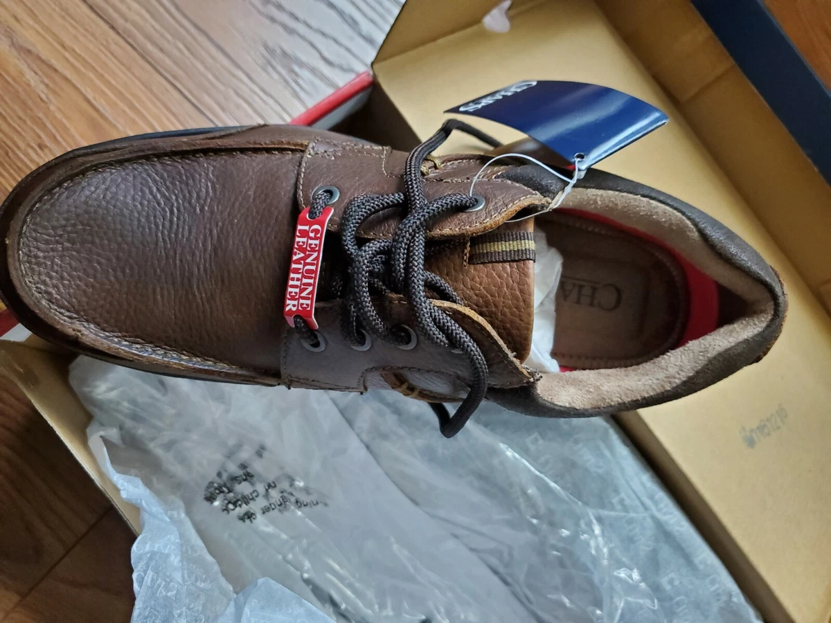 Chaps slip shop on shoes