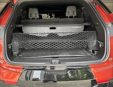 Rear Trunk Envelope Style Organizer Cargo Net for CHEVROLET BLAZER 2019-2026 New