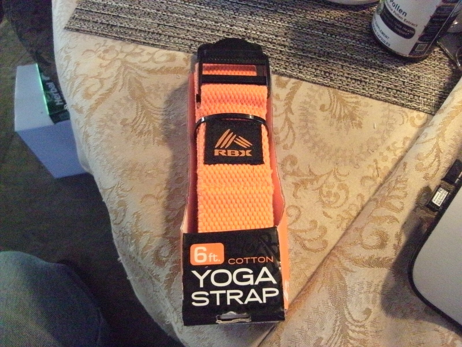 ebay yoga strap
