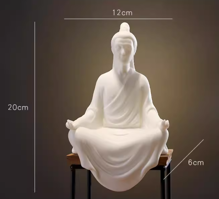 白珏如意の彫刻セット2点セット66g TA1158 7.9