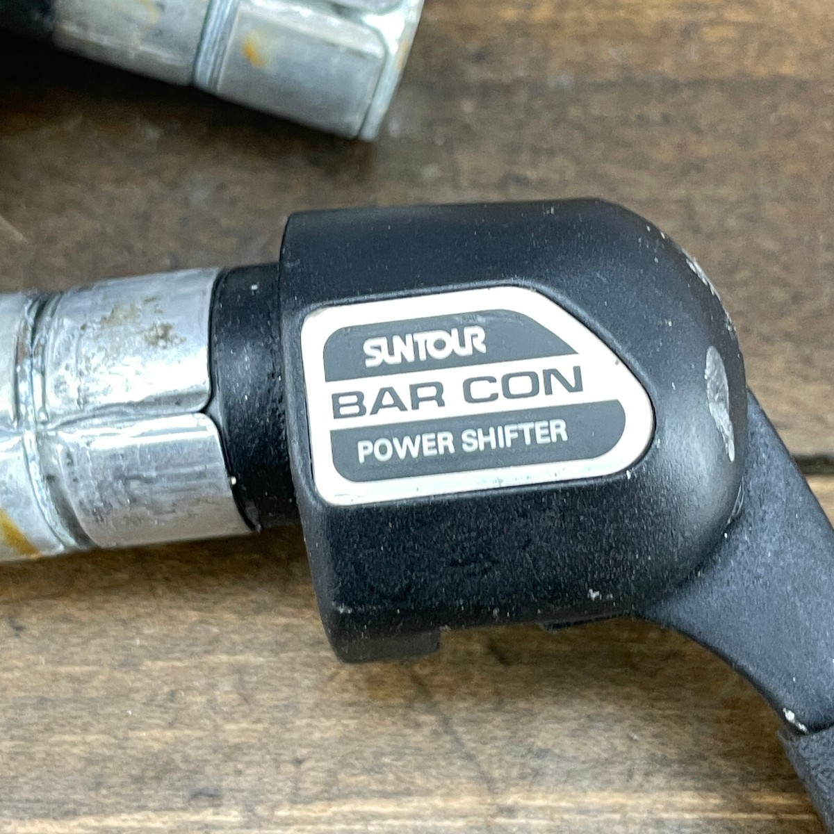 サンツアー　BAR-CON　SL-BC00 サンツアー BAR-CON SL-BC00 サンツアー SUNTOUR バーコン BAR-CON 6S