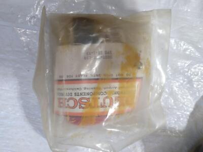SOC 800-20/30-1 730728-606 DS07-37S-059 MILL SPEC CONNECTOR 